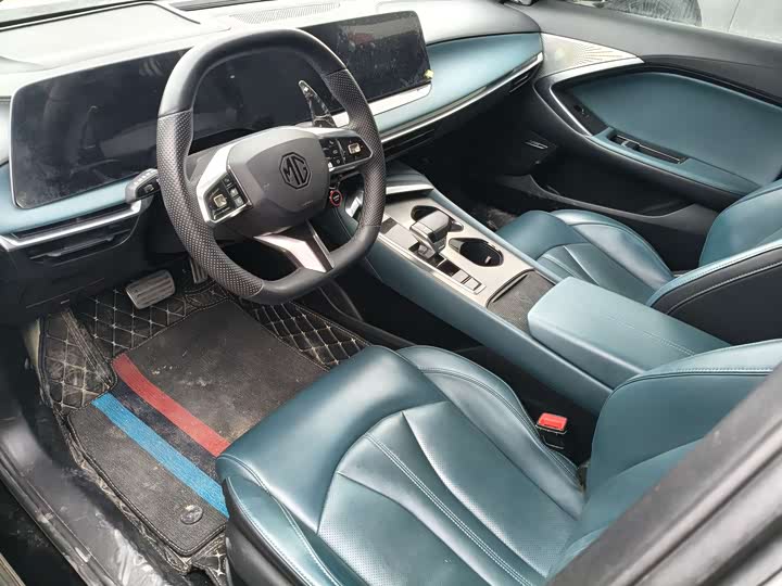 Фото 6 - MG Motor 7