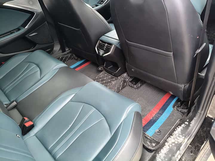 Фото 7 - MG Motor 7