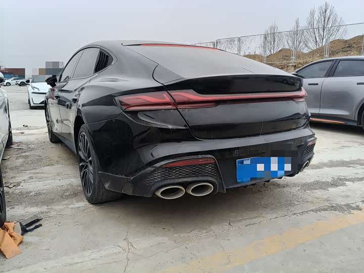 Фото 8 - MG Motor 7