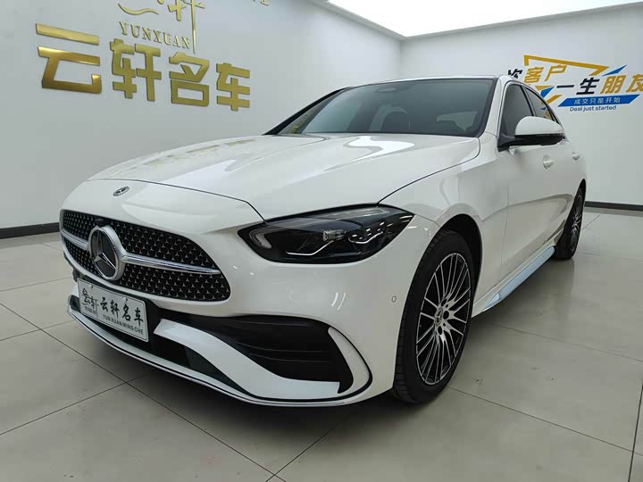 Фото 1 - Mercedes-Benz C-Class