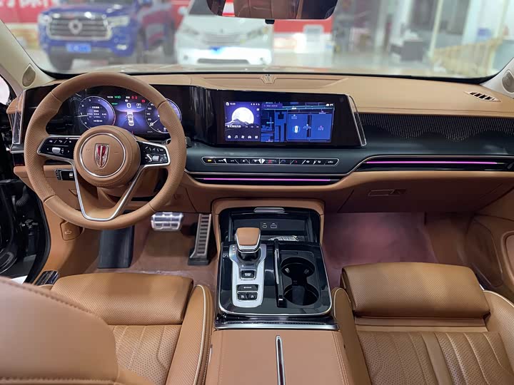 Фото 6 - Hongqi H9