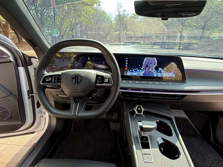 Фото 5 - MG Motor 7