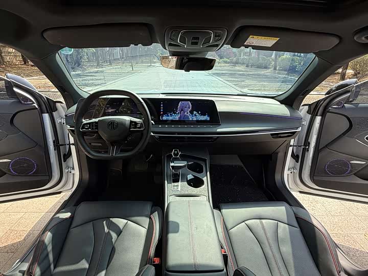 Фото 6 - MG Motor 7