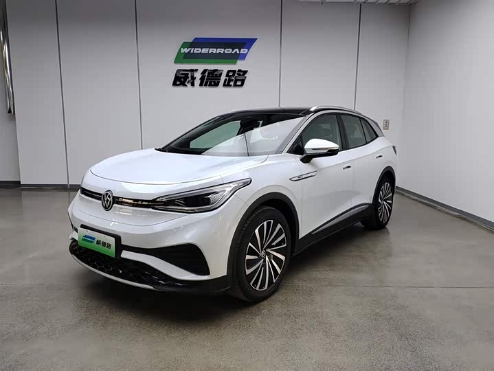 Фото 1 - Volkswagen ID.4 X