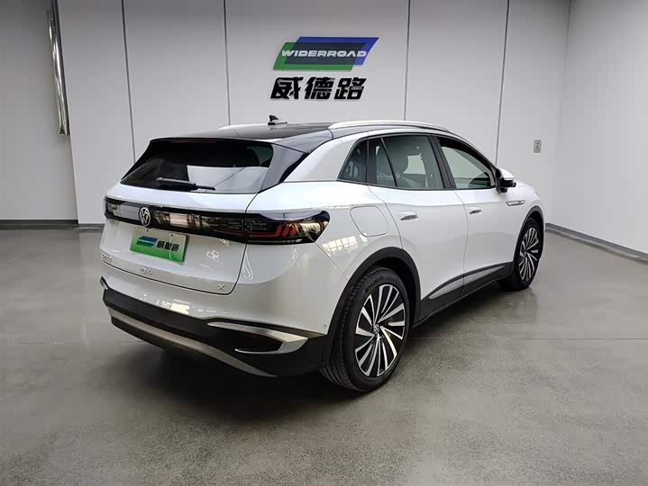 Фото 3 - Volkswagen ID.4 X