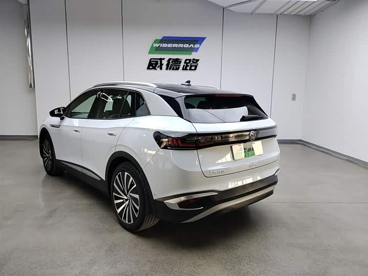 Фото 4 - Volkswagen ID.4 X