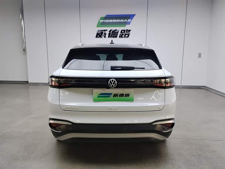 Фото 5 - Volkswagen ID.4 X