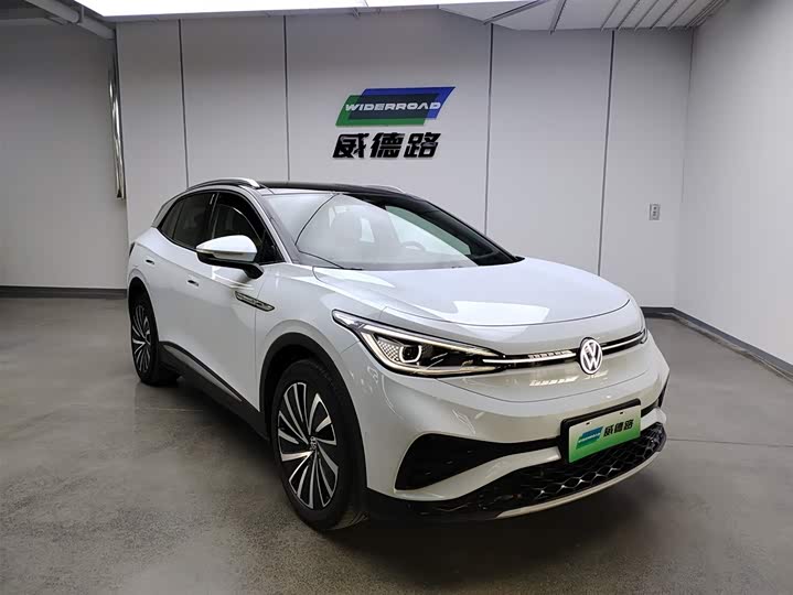 Фото 6 - Volkswagen ID.4 X