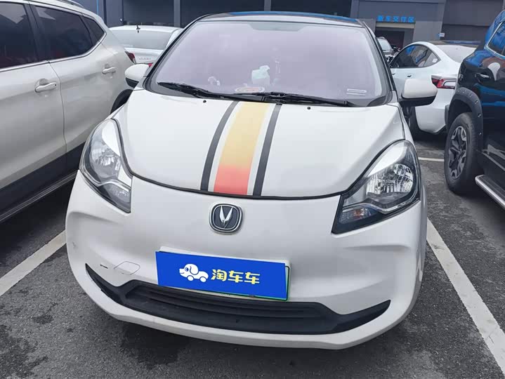 Фото 2 - Changan BenBen E-Star