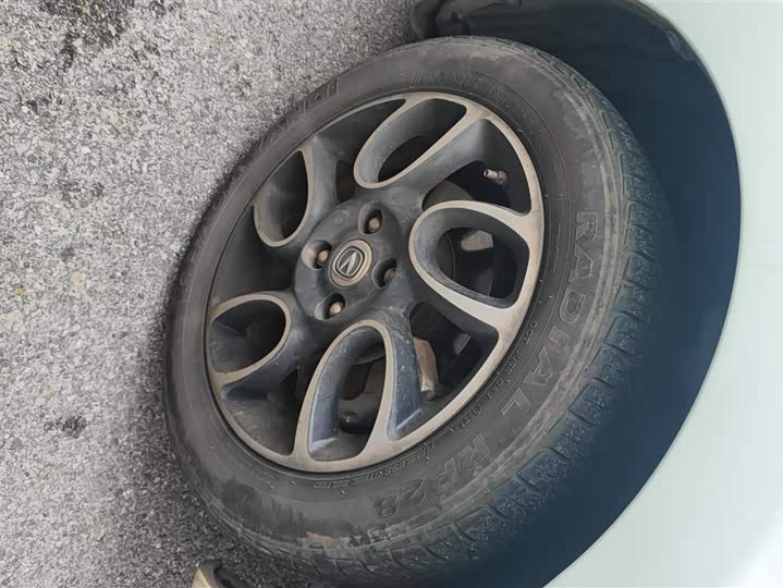 Фото 6 - Changan BenBen E-Star