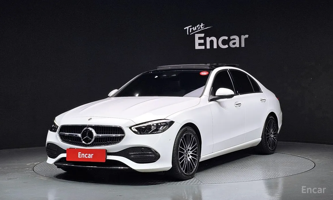 Фото 1 - Mercedes-Benz C-Class