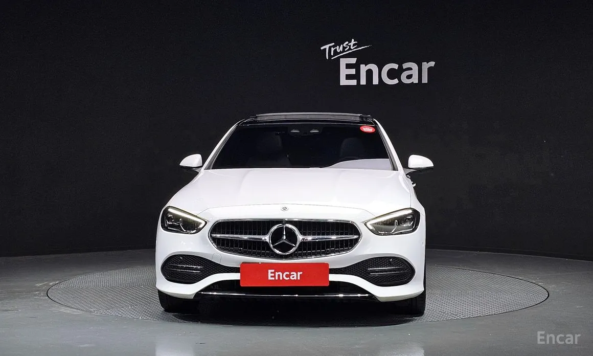 Фото 3 - Mercedes-Benz C-Class