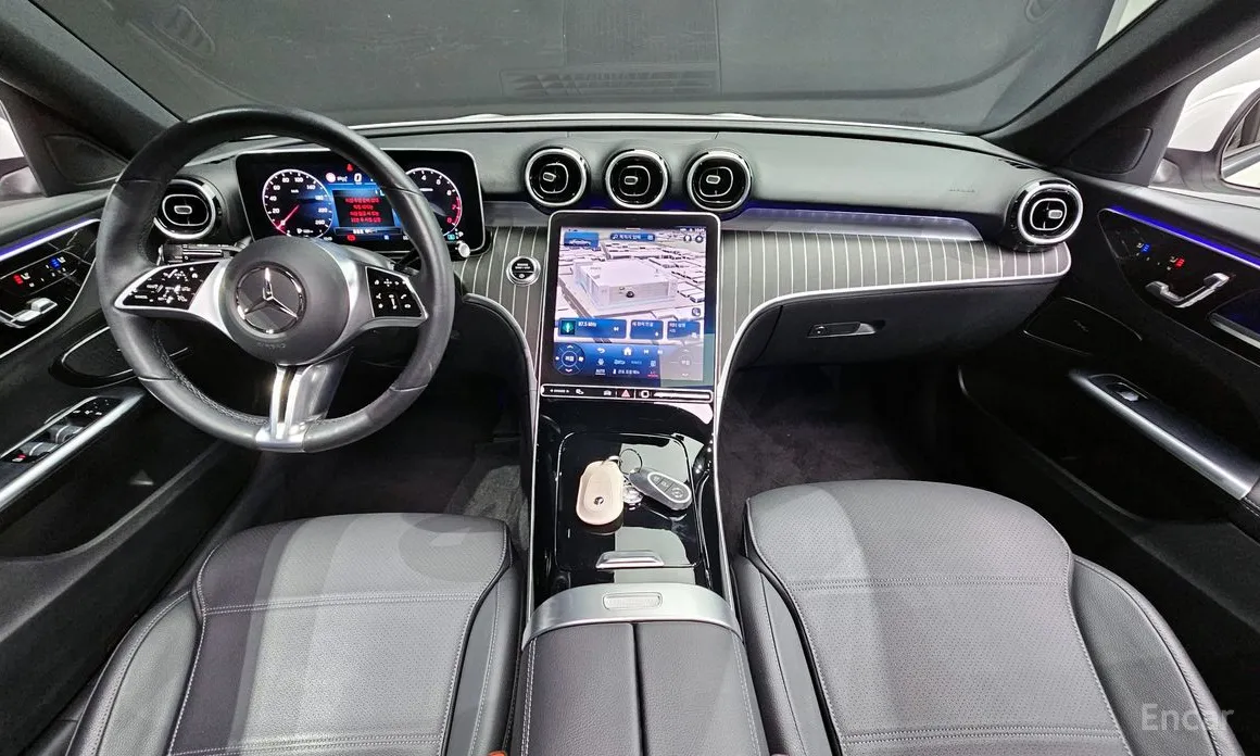 Фото 7 - Mercedes-Benz C-Class