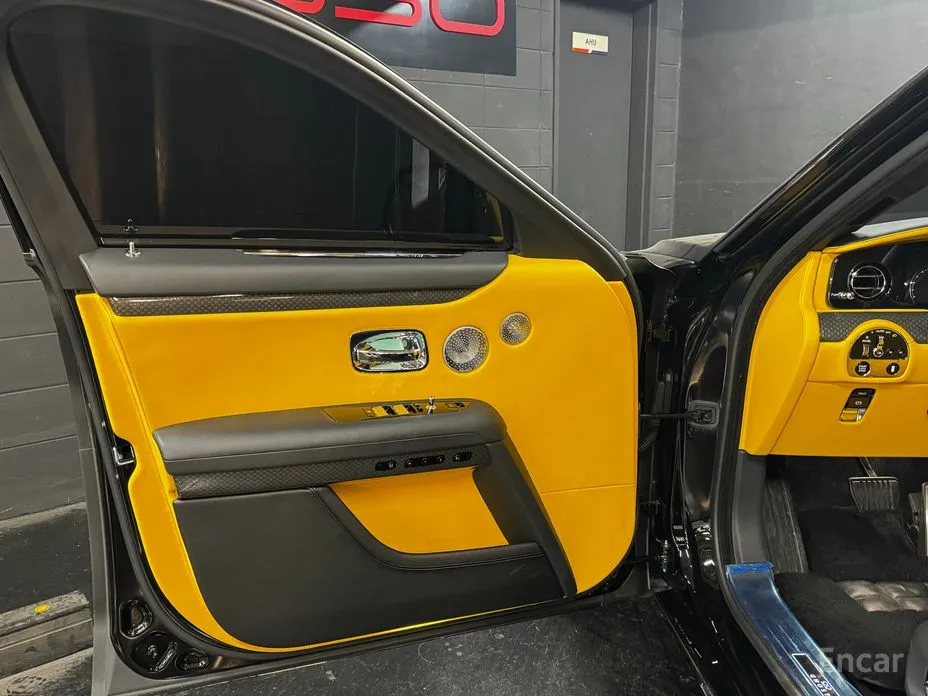 Фото 11 - Rolls-Royce Ghost