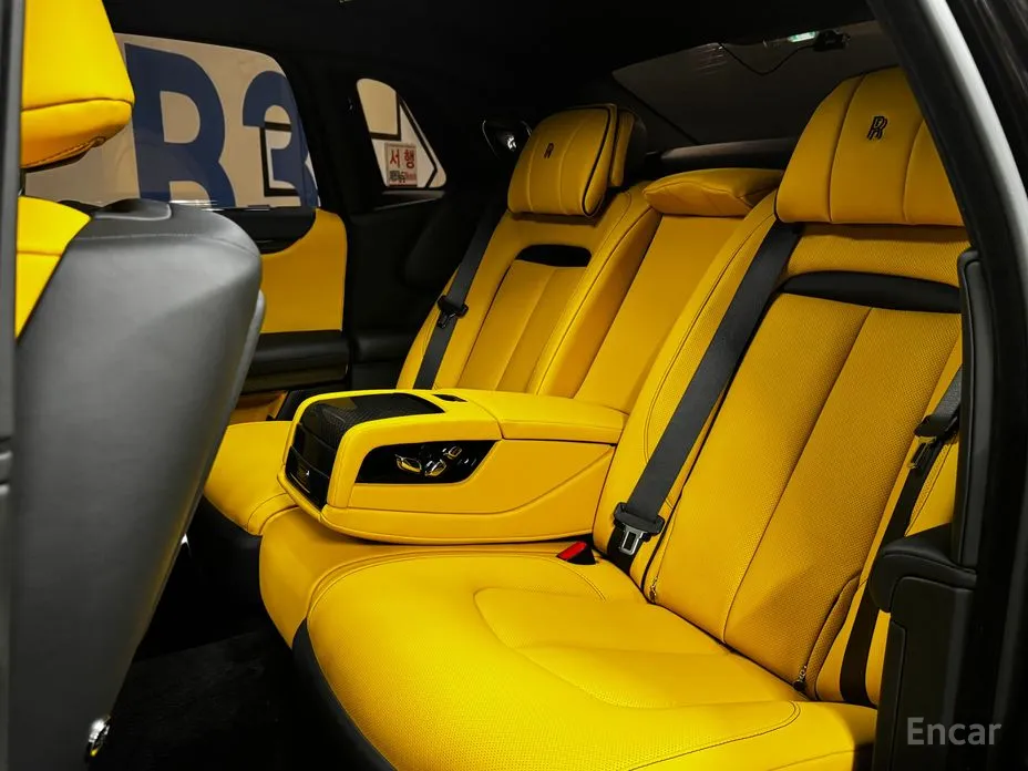 Фото 17 - Rolls-Royce Ghost