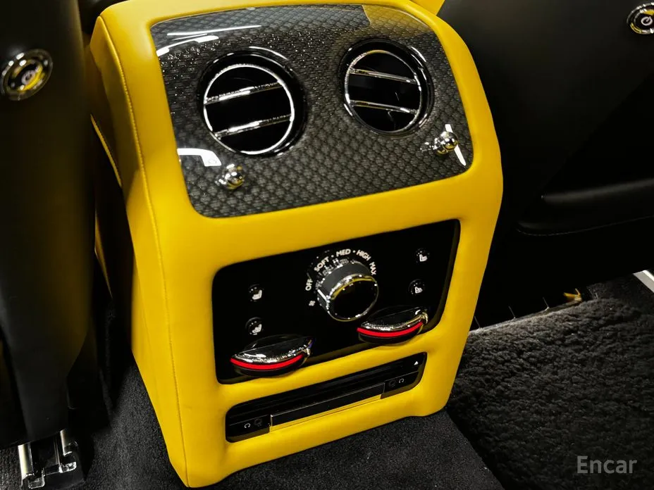 Фото 18 - Rolls-Royce Ghost