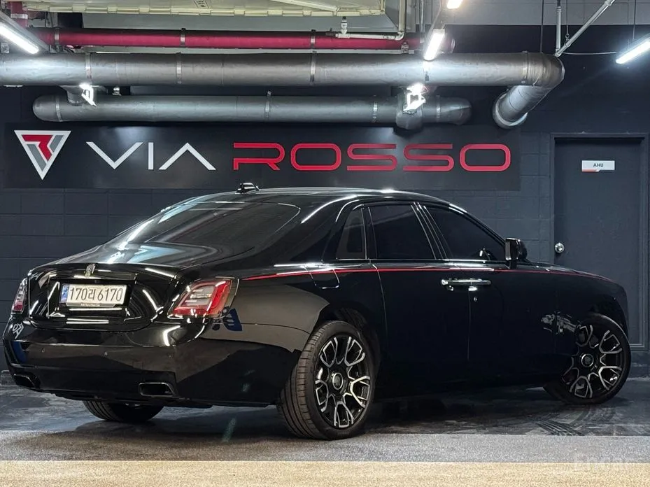 Фото 2 - Rolls-Royce Ghost