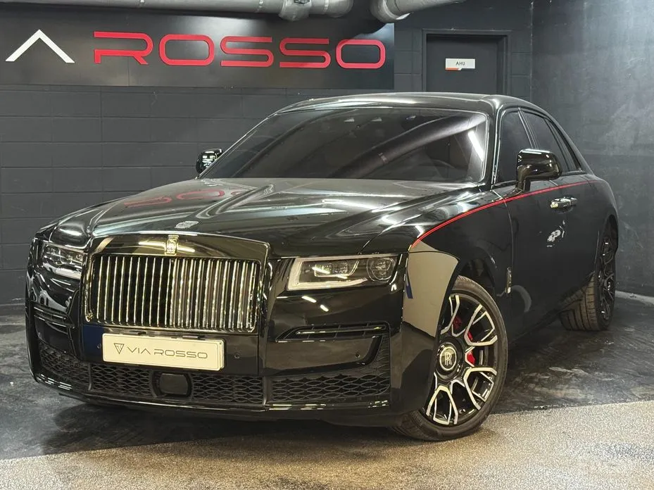 Фото 3 - Rolls-Royce Ghost