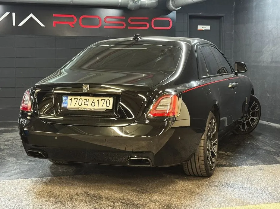 Фото 4 - Rolls-Royce Ghost