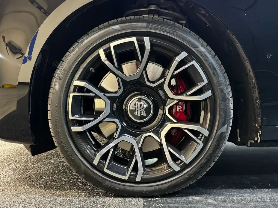 Фото 5 - Rolls-Royce Ghost