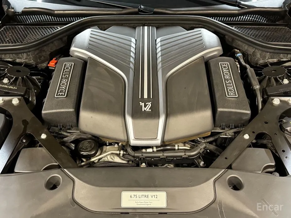 Фото 6 - Rolls-Royce Ghost