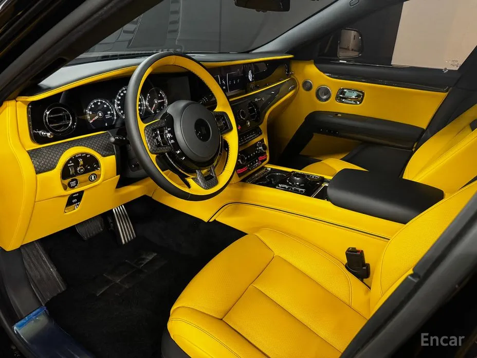 Фото 7 - Rolls-Royce Ghost