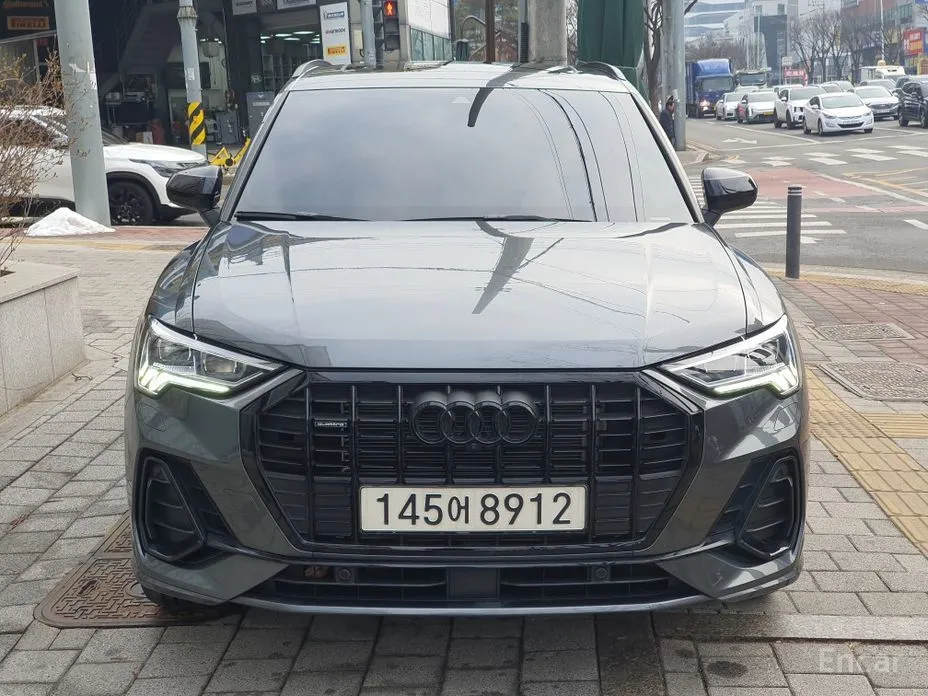 Audi Q3 2018 40 TFSI Quattro Premium