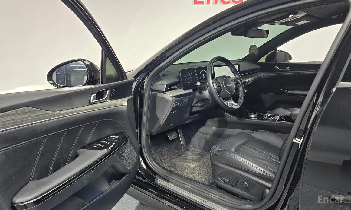 Фото 10 - Kia K5