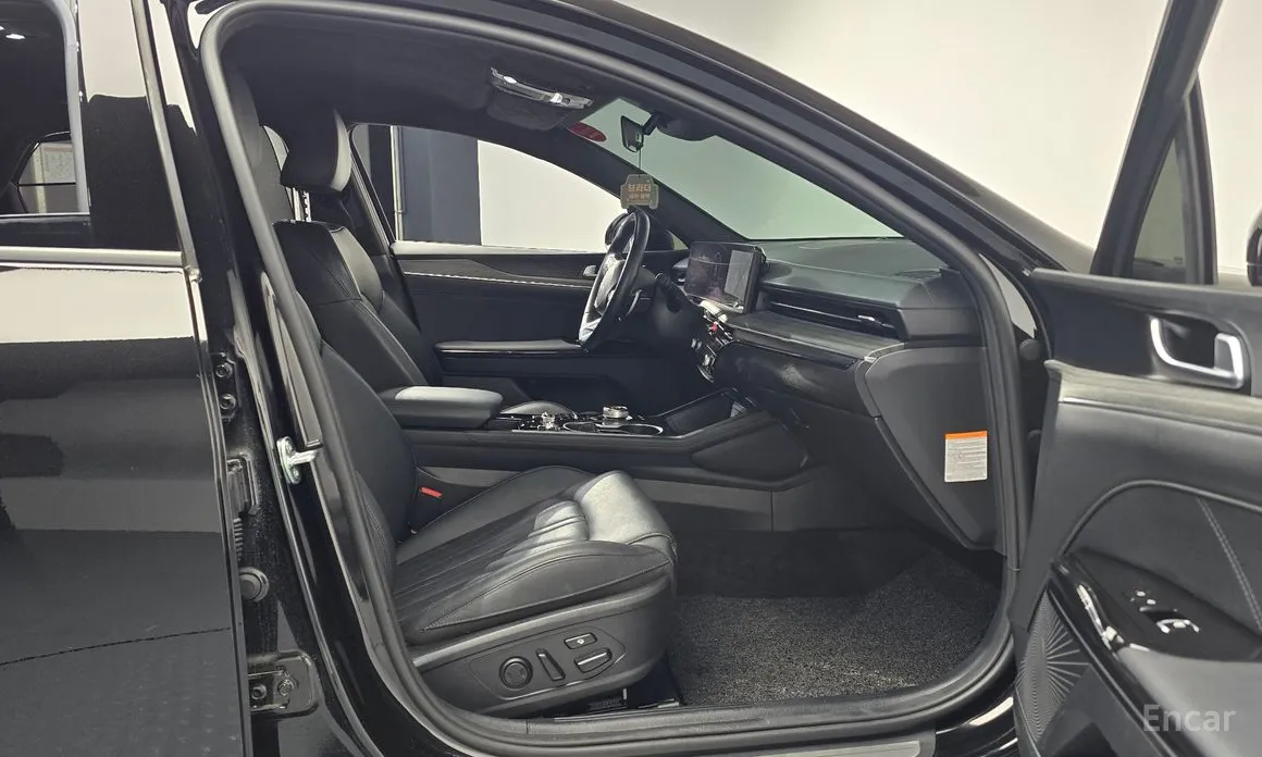 Фото 11 - Kia K5