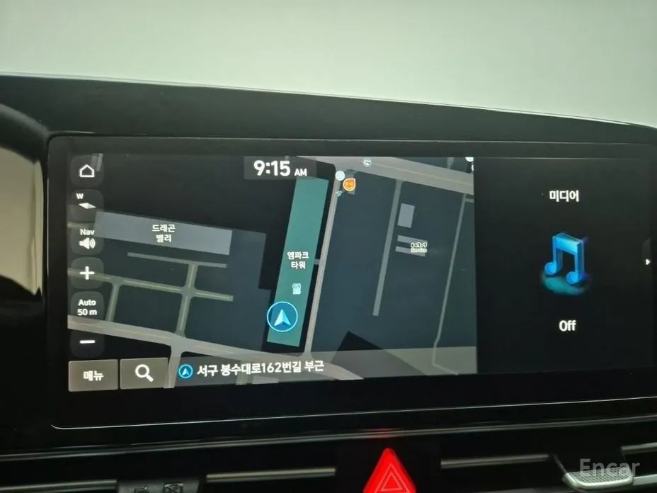 Фото 10 - Hyundai Avante