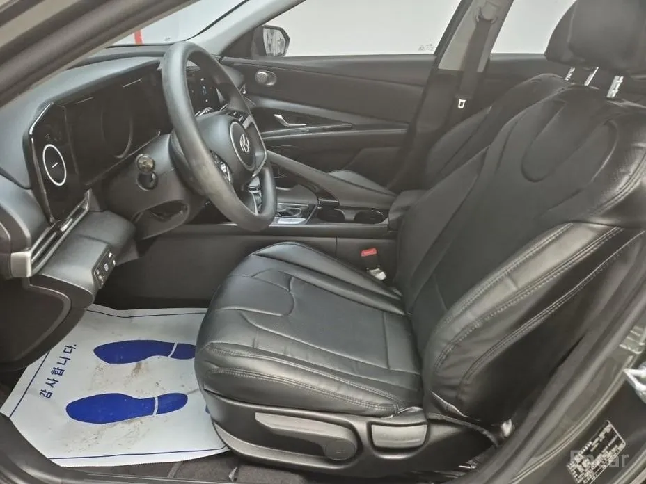 Фото 14 - Hyundai Avante