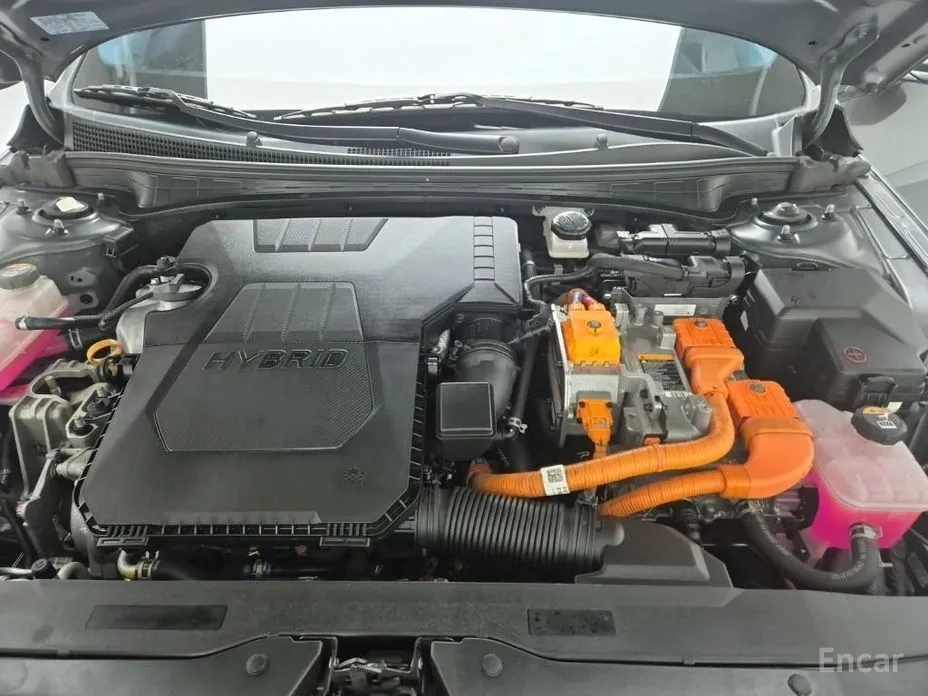 Фото 19 - Hyundai Avante