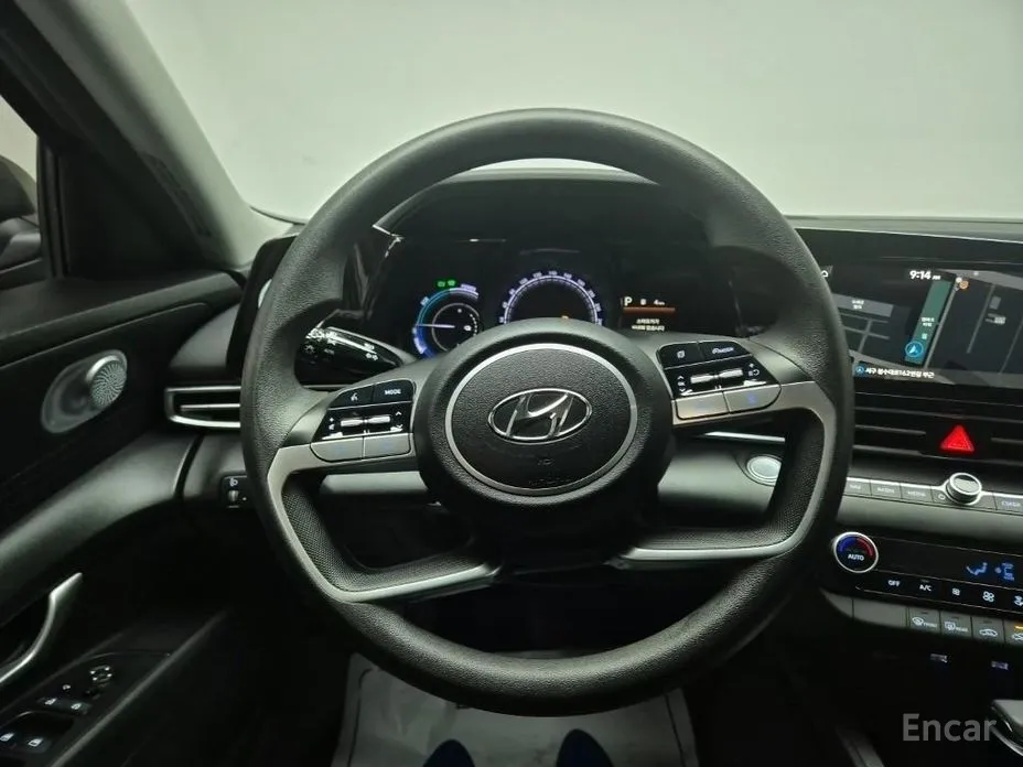 Фото 6 - Hyundai Avante