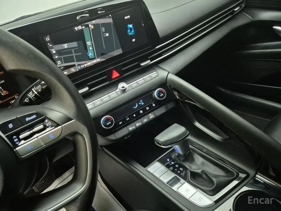 Фото 9 - Hyundai Avante