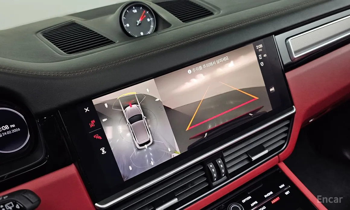 Фото 15 - Porsche Cayenne