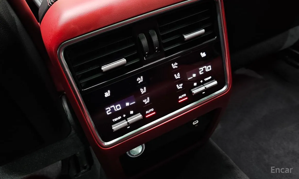 Фото 17 - Porsche Cayenne