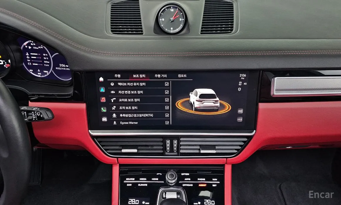 Фото 18 - Porsche Cayenne