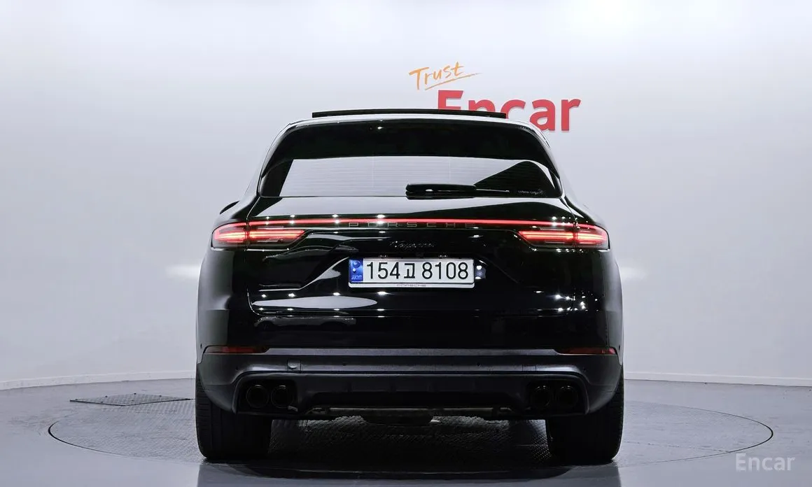 Фото 4 - Porsche Cayenne