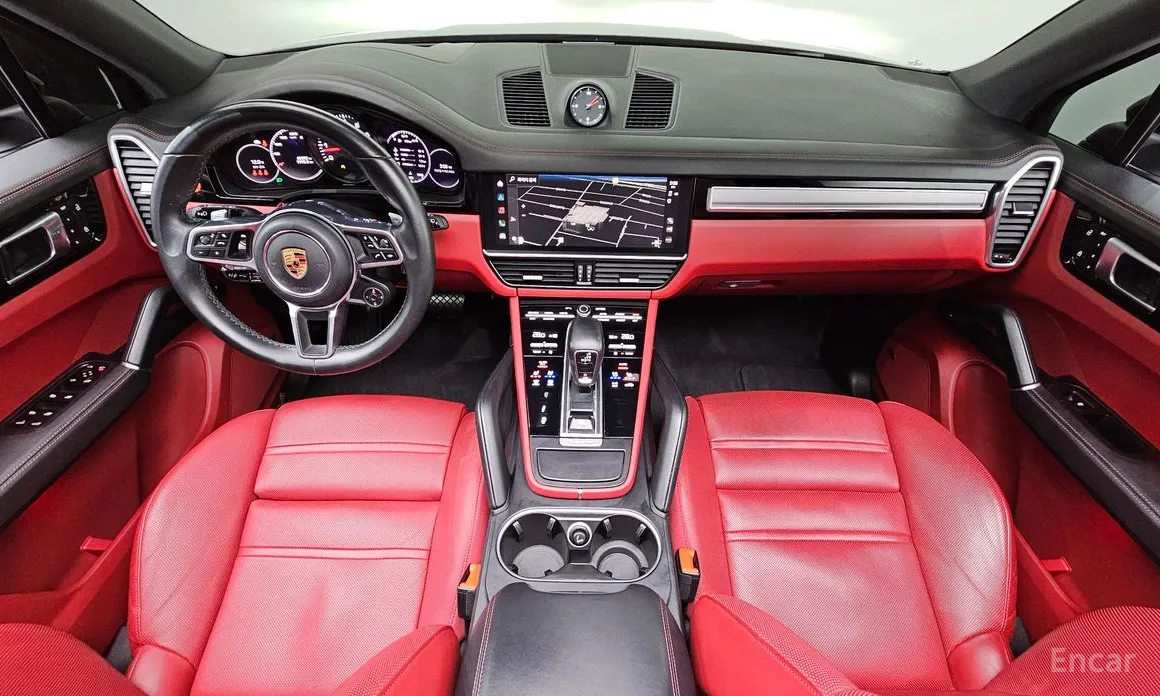 Фото 7 - Porsche Cayenne