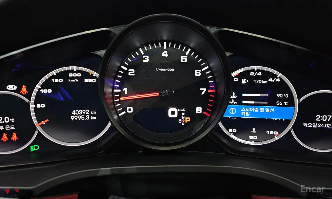 Фото 8 - Porsche Cayenne