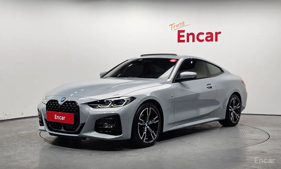 Фото 1 - BMW 4 Series