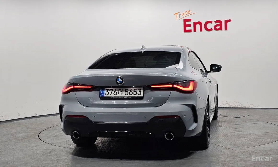 Фото 4 - BMW 4 Series