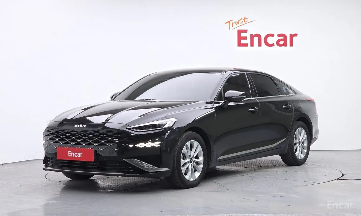 Фото 1 - Kia K8
