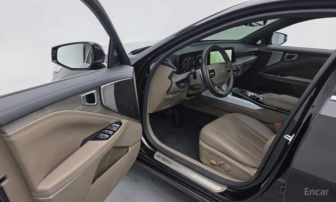 Фото 10 - Kia K8