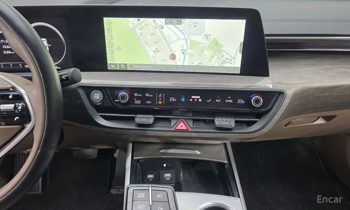 Фото 15 - Kia K8