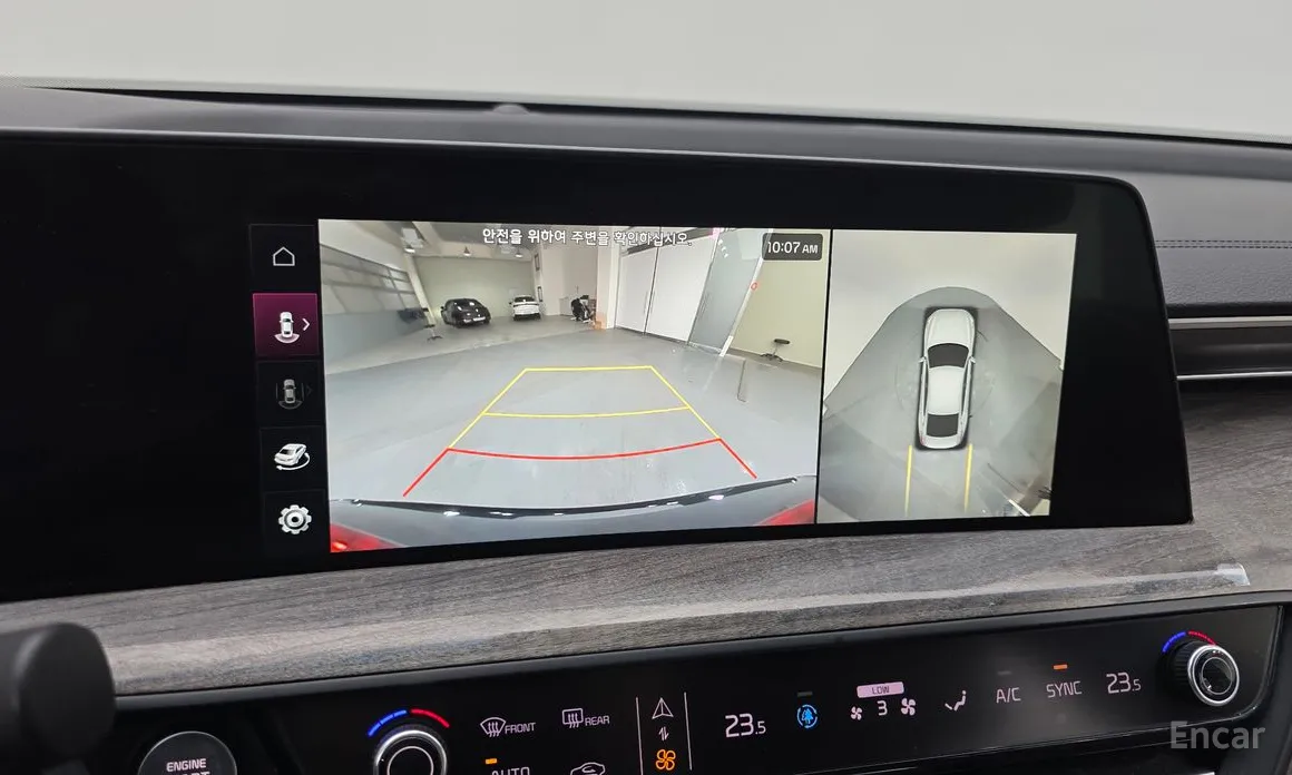 Фото 16 - Kia K8