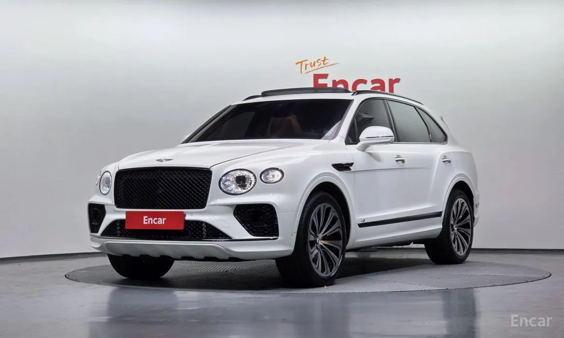 Фото 1 - Bentley Bentayga