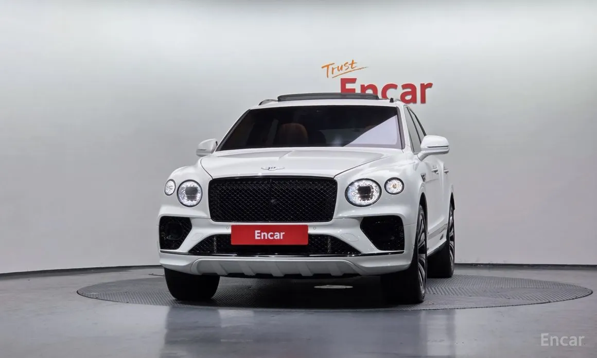 Фото 3 - Bentley Bentayga