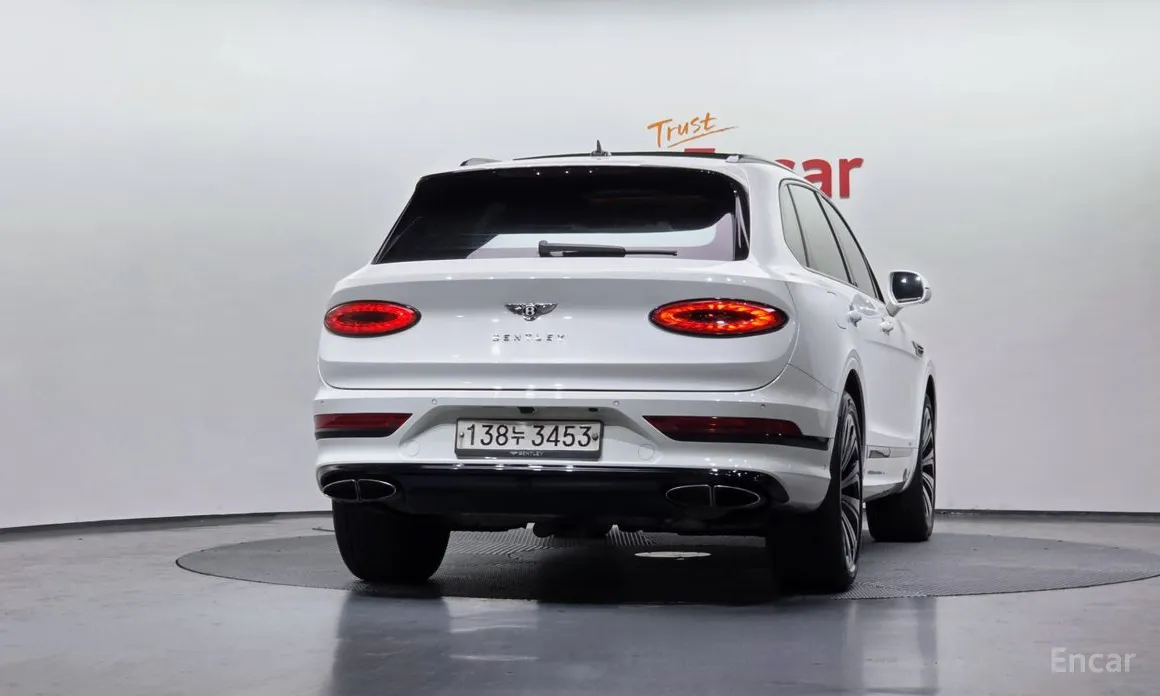 Фото 4 - Bentley Bentayga