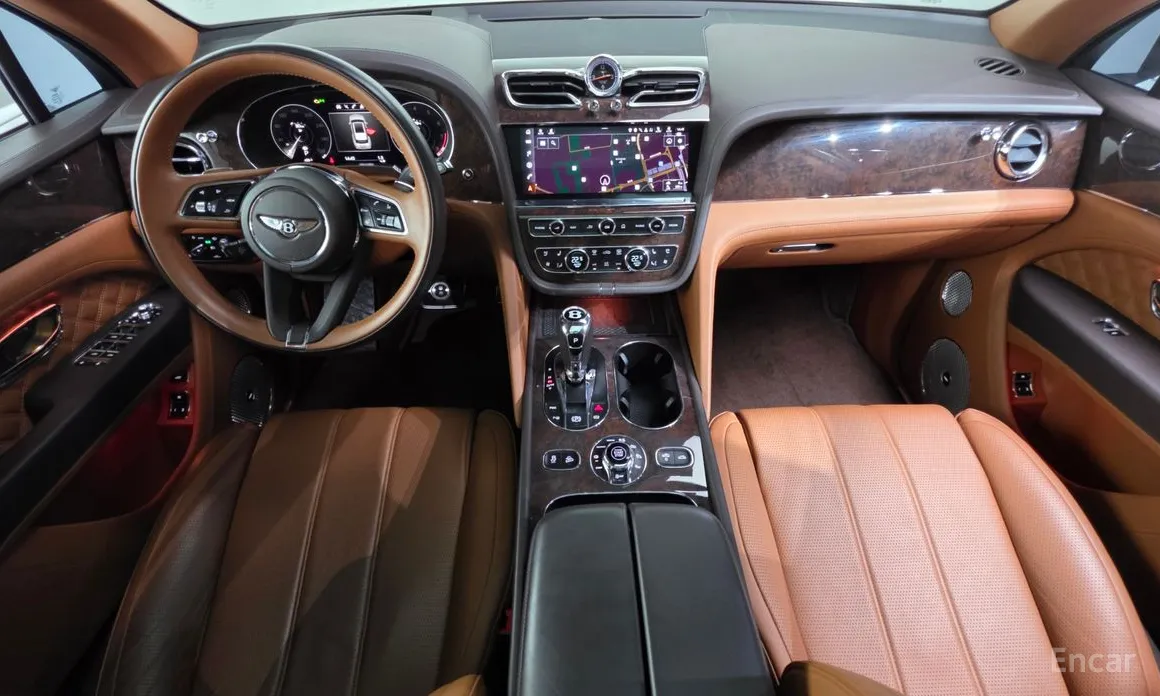 Фото 7 - Bentley Bentayga